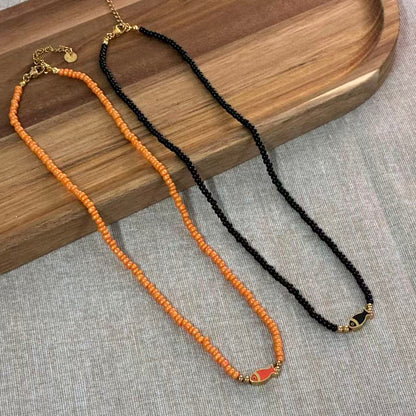 Collana “Pesciolino Fortuna”