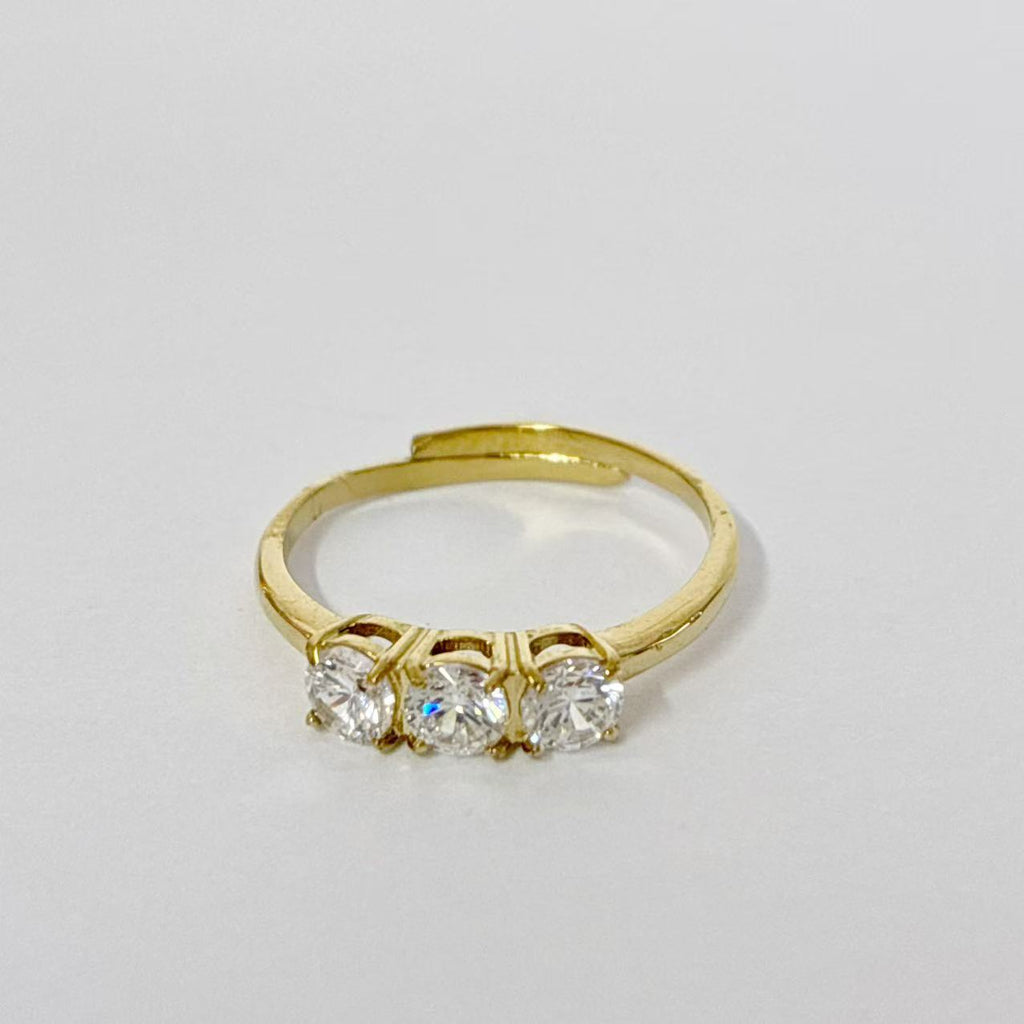 Anello “Trilogia d’Amore” | in acciaio inox