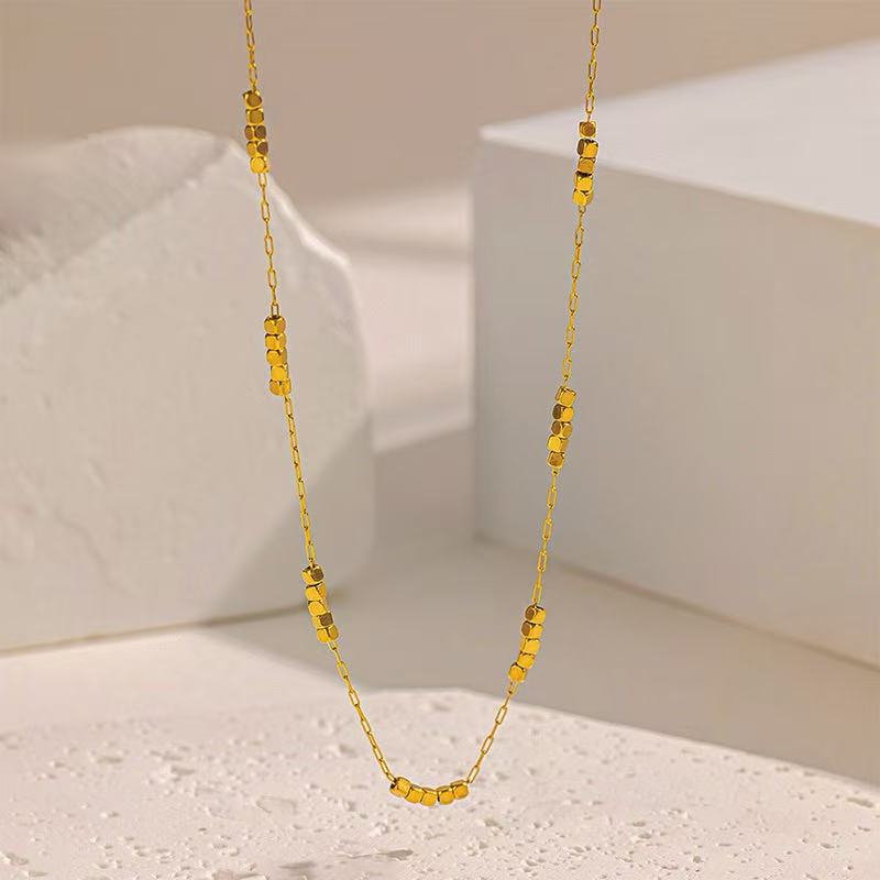 Collana cubetti versione 2.0