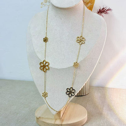 Collana “Fiori di Armonia” – Delicatezza Natural