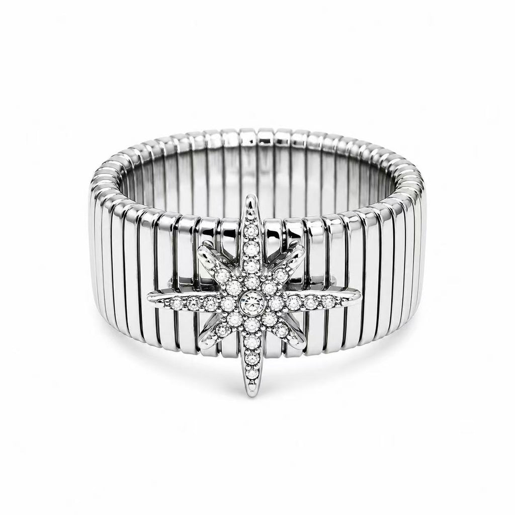 Anello “Polaris” | in acciaio inox