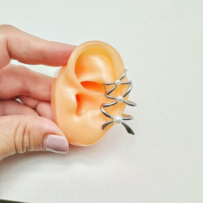 (E038)Ear cuff