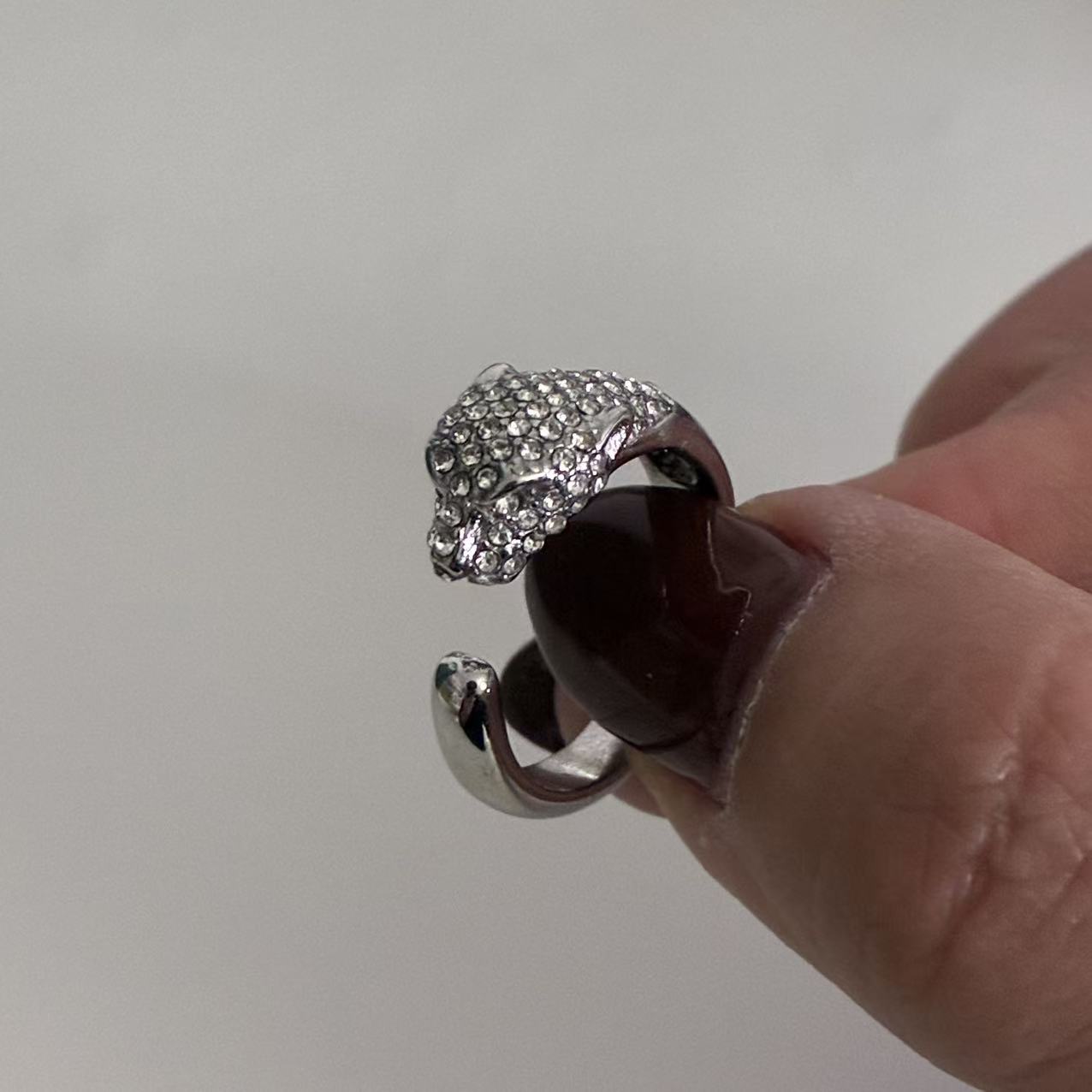 Anello Luce di Pantera