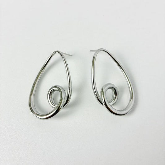 Orecchini Spirale di Vita