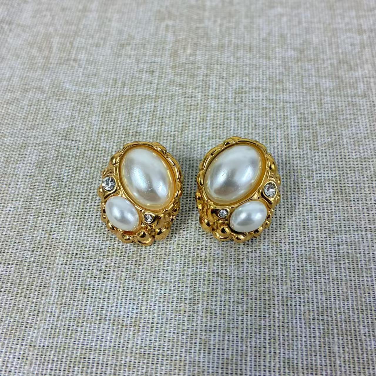 Orecchini “Pearl Aurora”