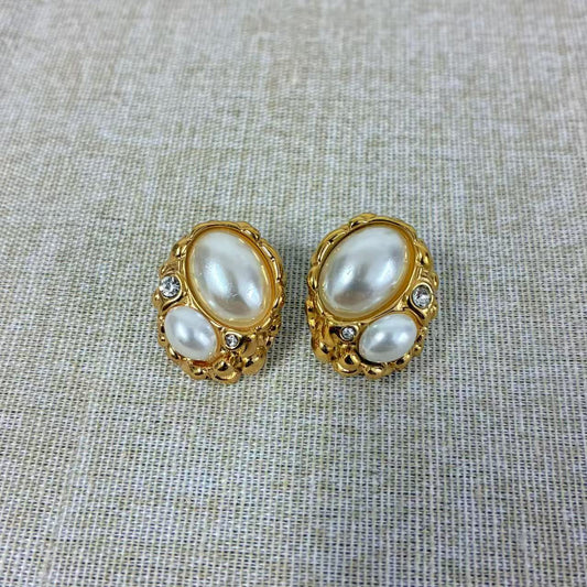 Orecchini “Pearl Aurora”