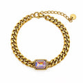 Bracciale acciaio boreale 18-23cm