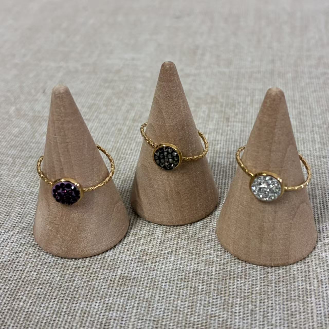 Anello “Galassia di Colori”