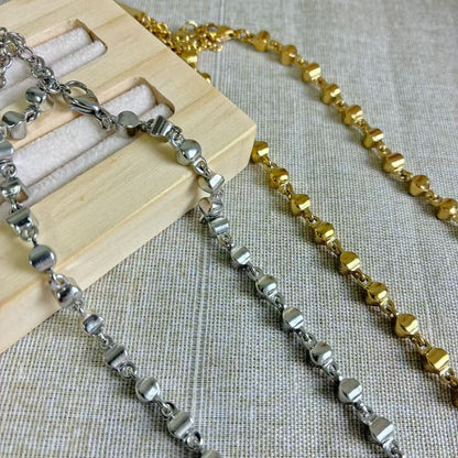 (C357)Collana girocollo