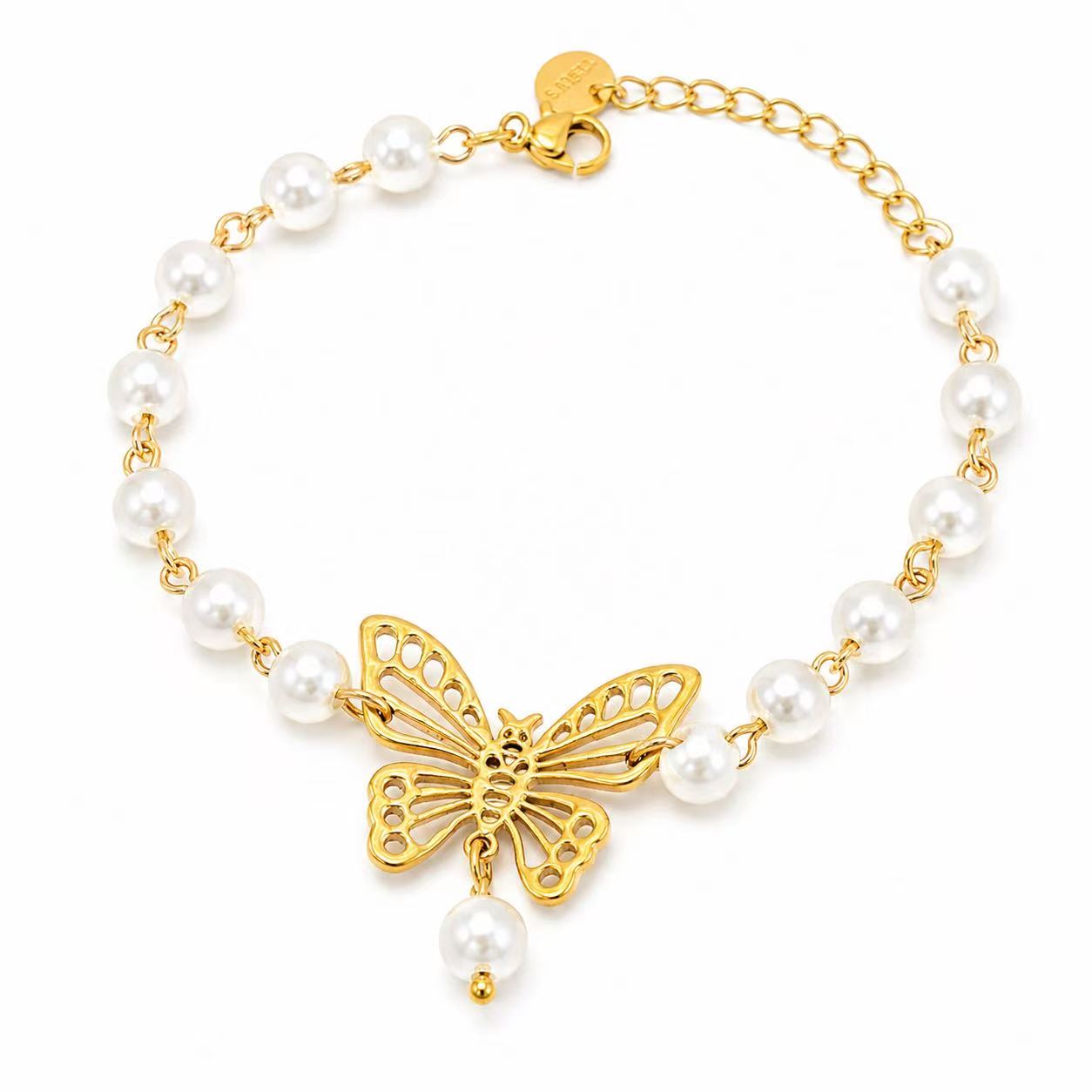 Bracciale “Elyra” | in acciaio inox