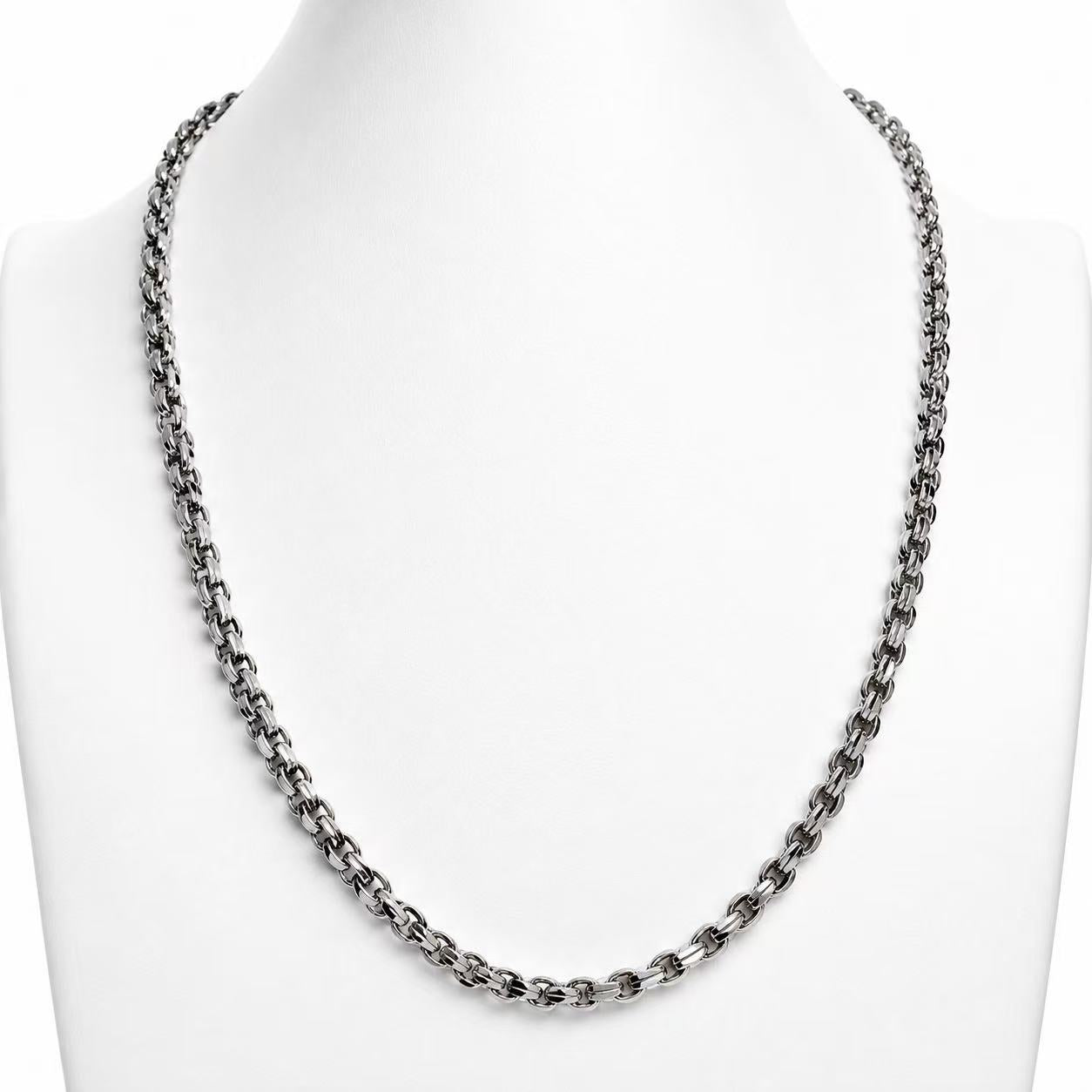 Collana Spiga | 58cm