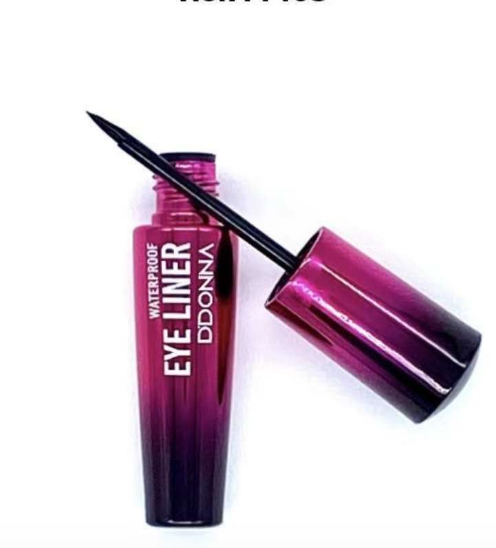 Eye liner nero punta dura waterproof