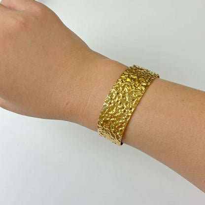 Bracciali semirigidi