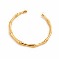 Bracciale "Bamboo" | in acciaio inox