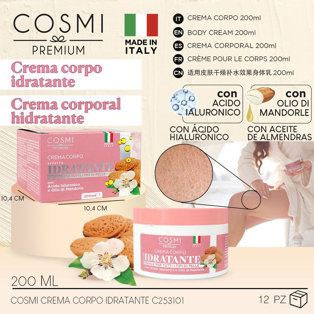 Crema Corpo