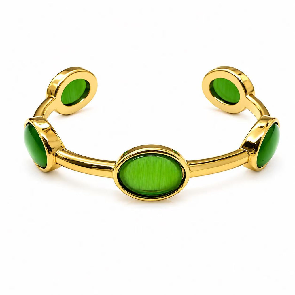 Bracciale “Velaria” | in acciaio inox