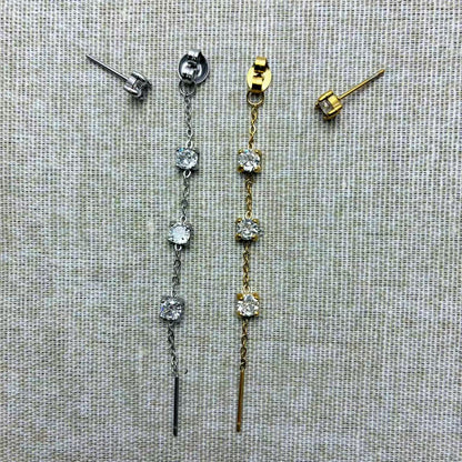 (O187)Orecchino singolo