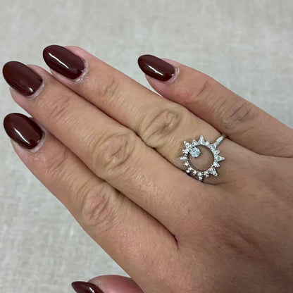 Anello “Raggio di Sole”