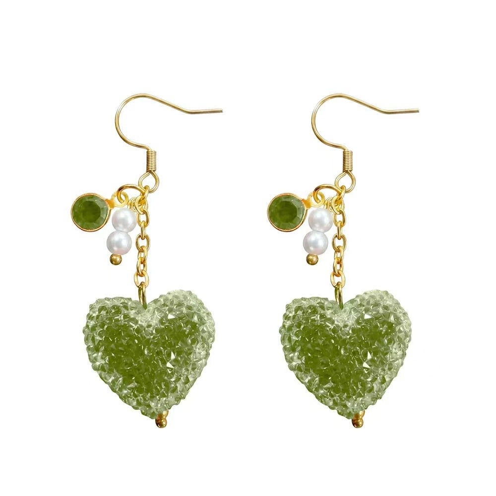Orecchini sweethearts