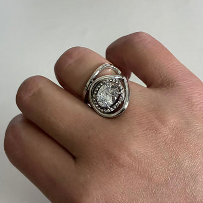 Anello “Galassia di Luce”