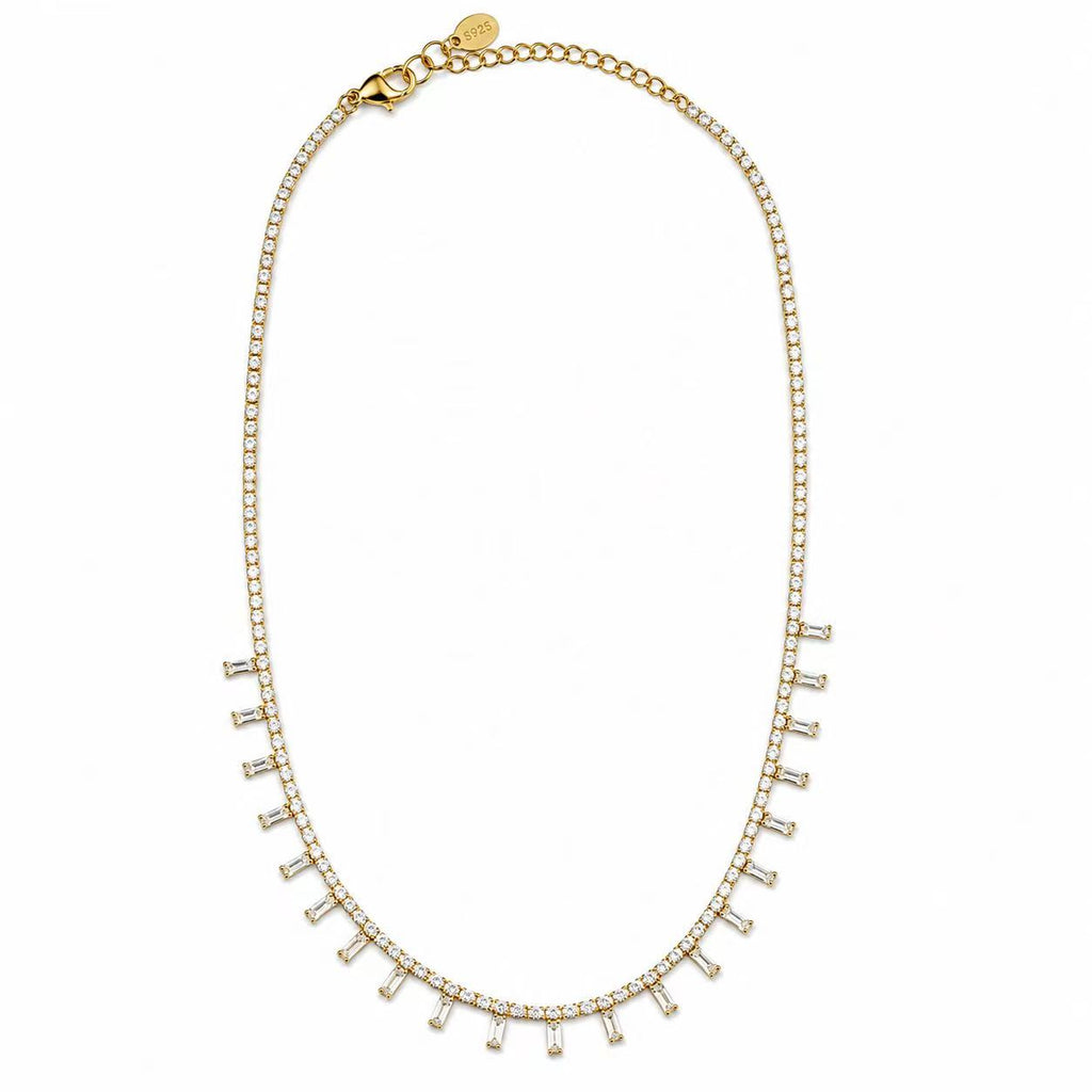 Collana “Merletto” | in acciaio inox