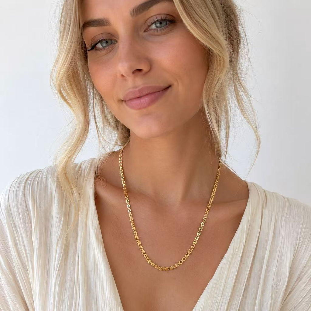 Collana Spiga | 58cm