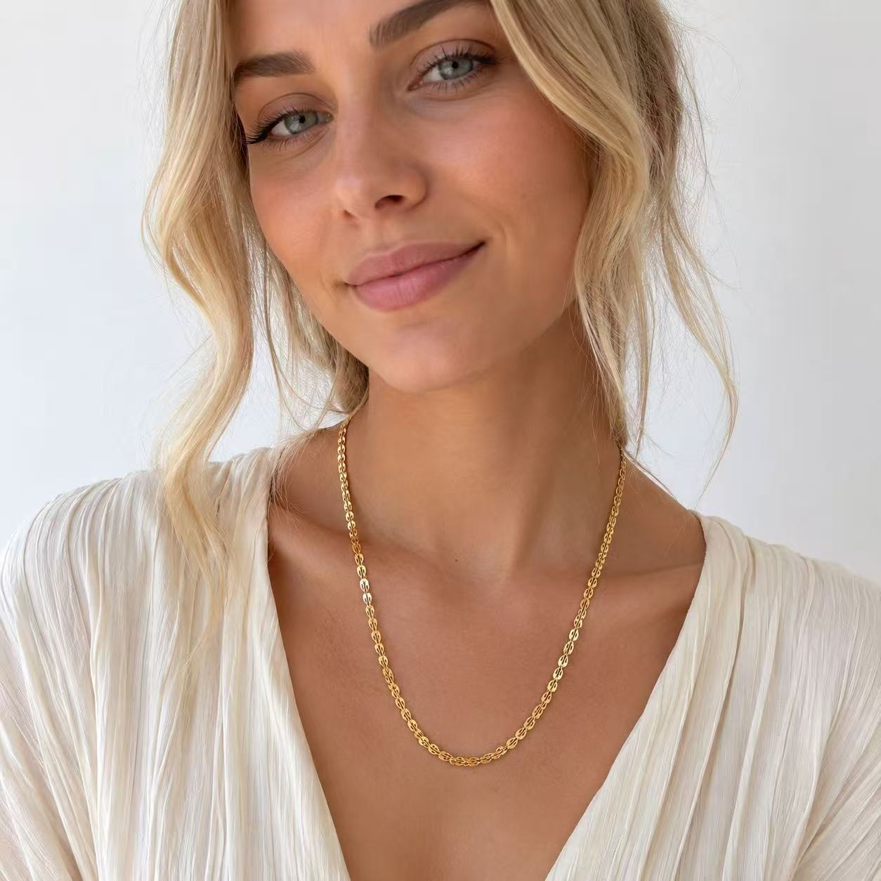 Collana Spiga | 58cm