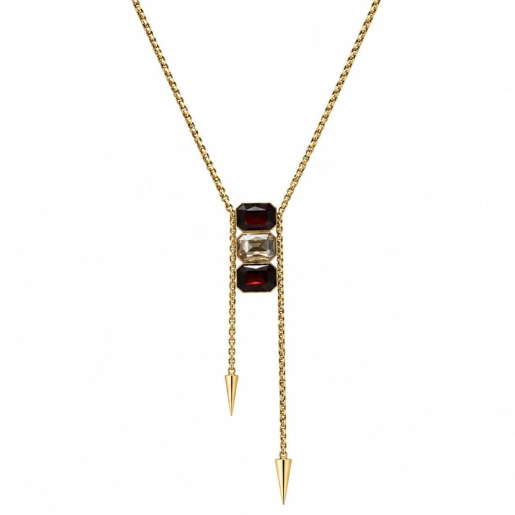 Collana Codice | in acciaio inox