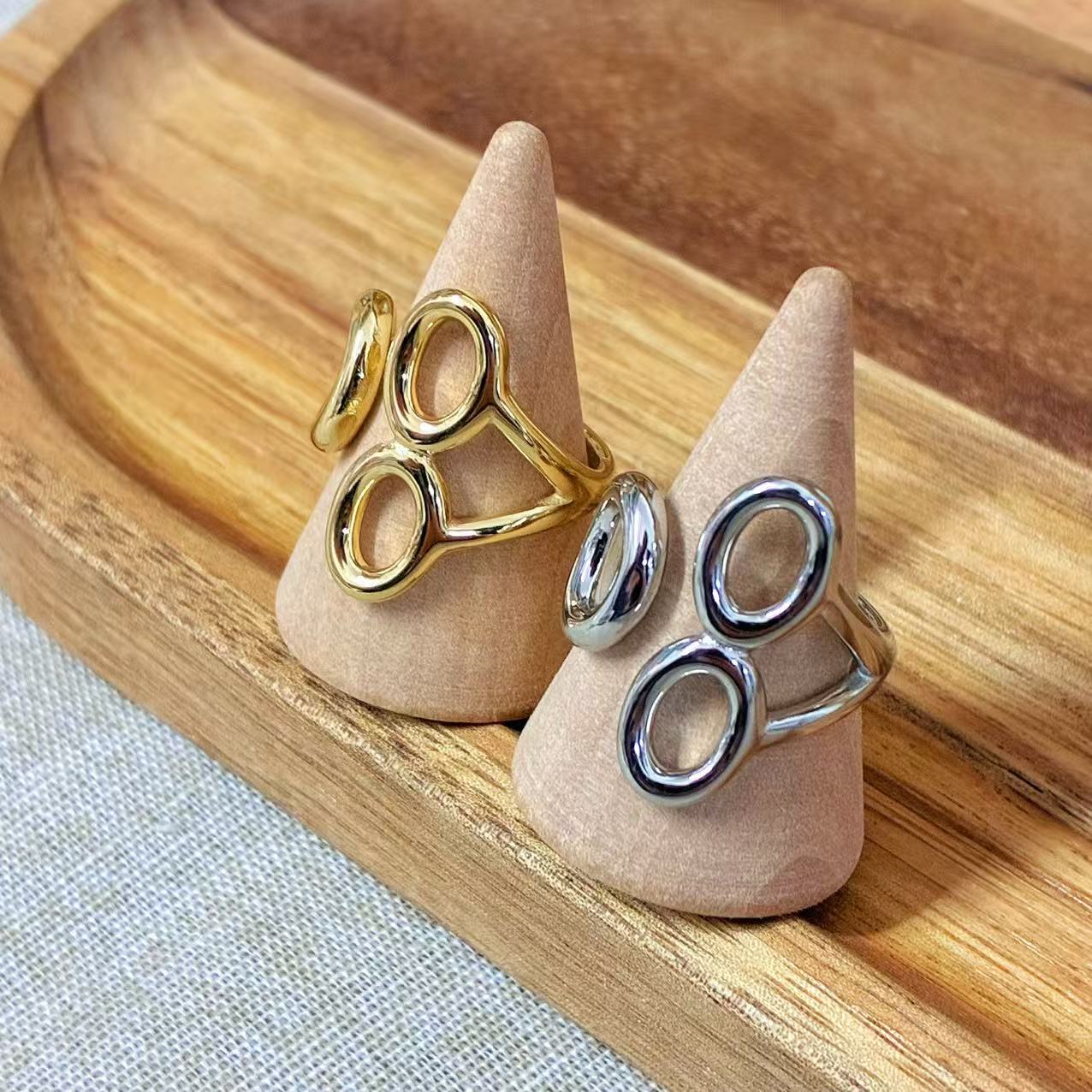 Anello Eterni Riflessi