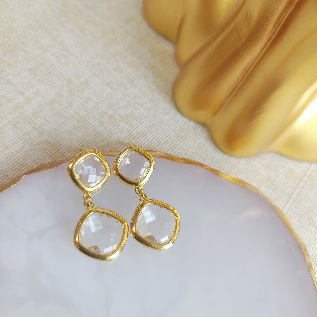 (O237)Orecchini Cris