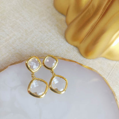 (O237)Orecchini Cris