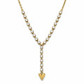 Collana “Verso Te” | 45cm | in acciaio inox