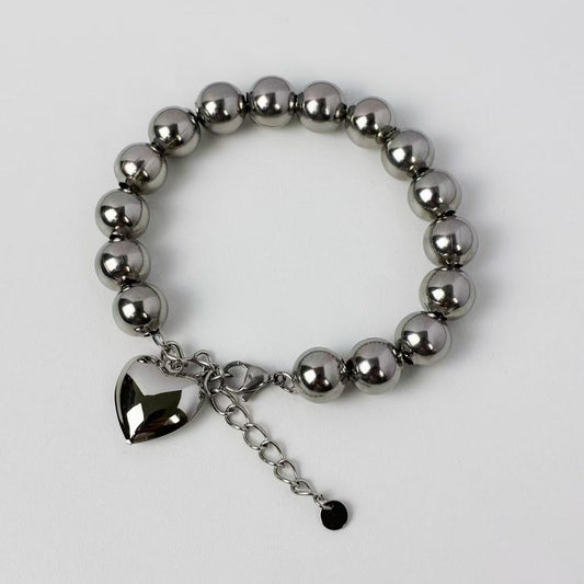 Bracciale con sfere a sonaglio