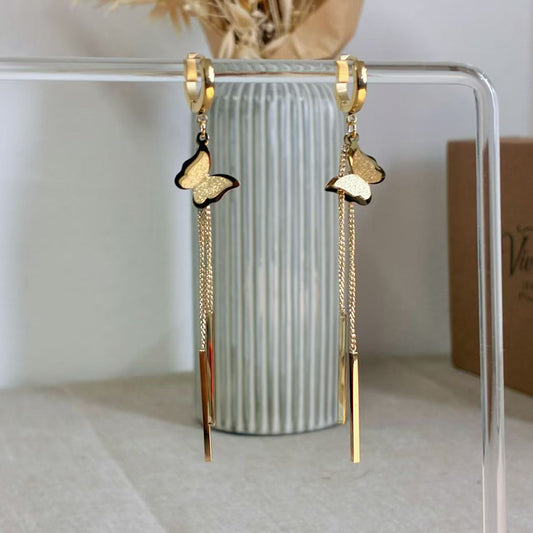 Orecchini Butterfly Dreams