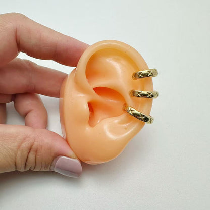 (E040)Ear cuff