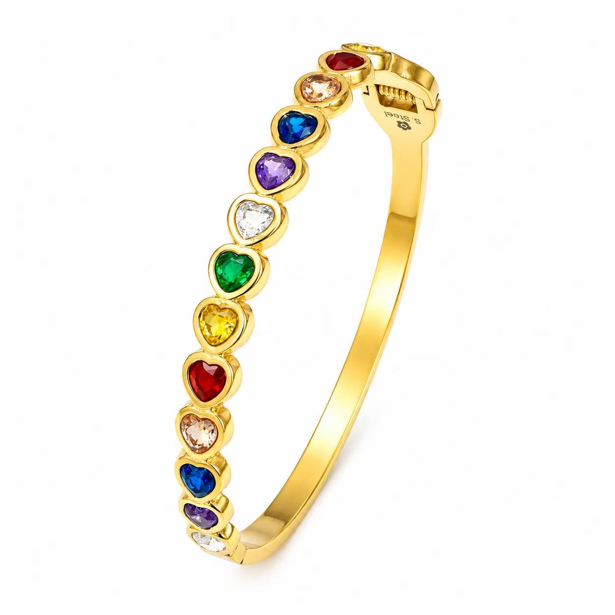 Bracciale “Joy” | in acciaio inox
