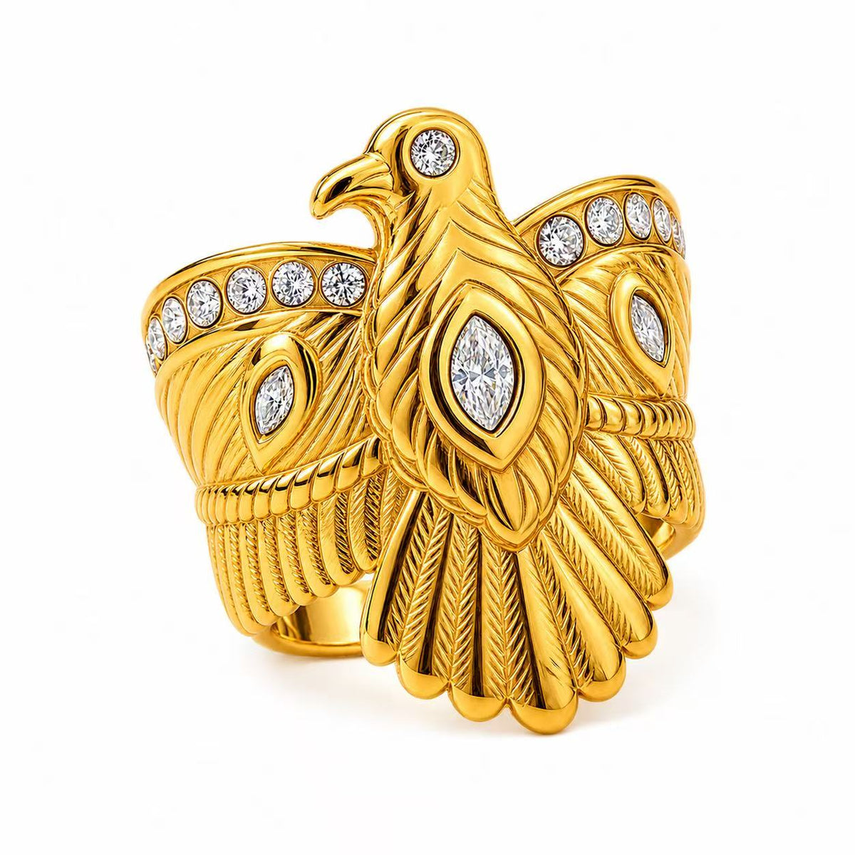 Anello Pavone