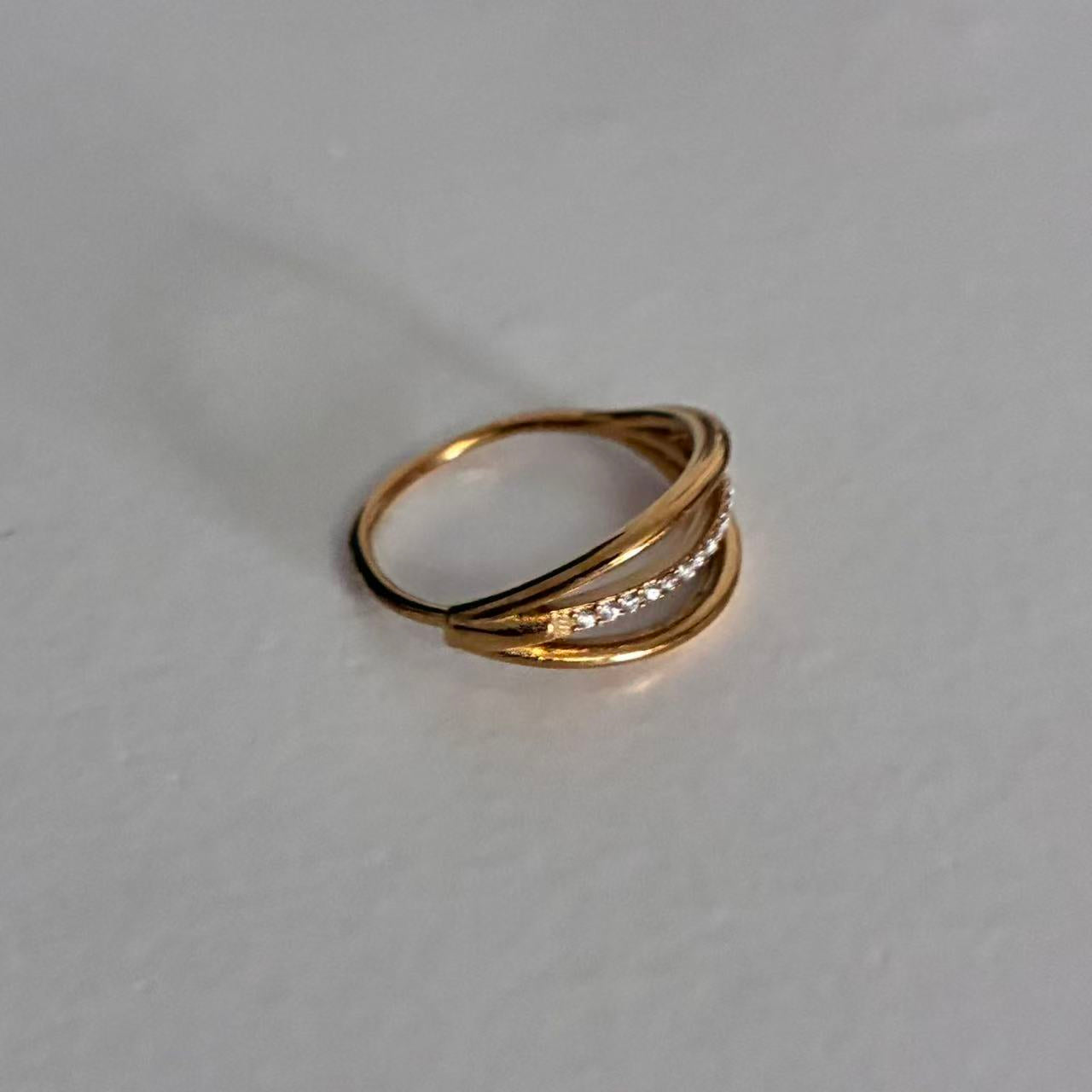 Anello “Sorriso di Luna”