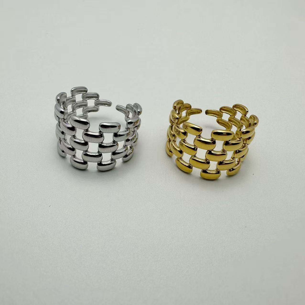 (A154)Anello regolabile