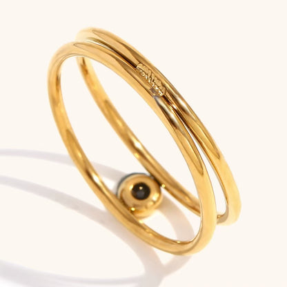 Anello “Orbita Intima” – Dialogo Sottile tra Linee e Dettaglio