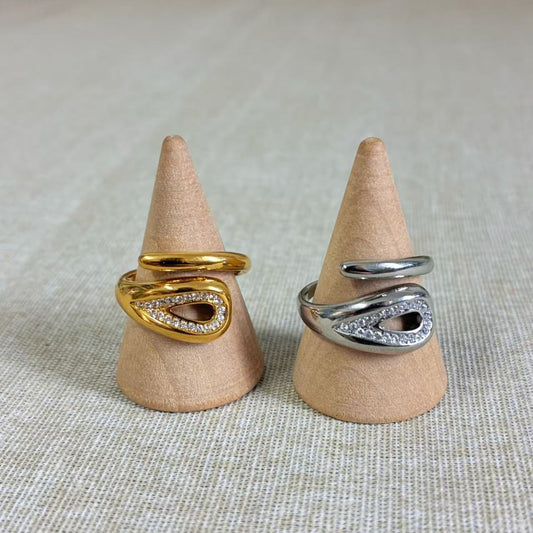 Anello Modern Shape
