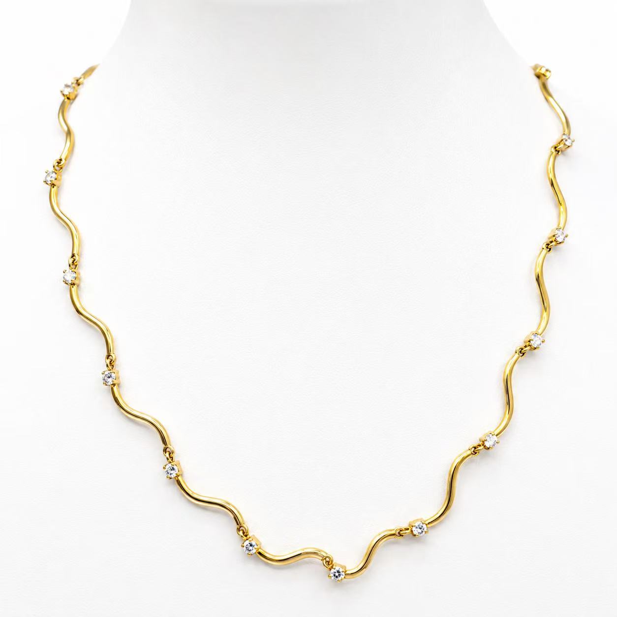 Collana Corrente