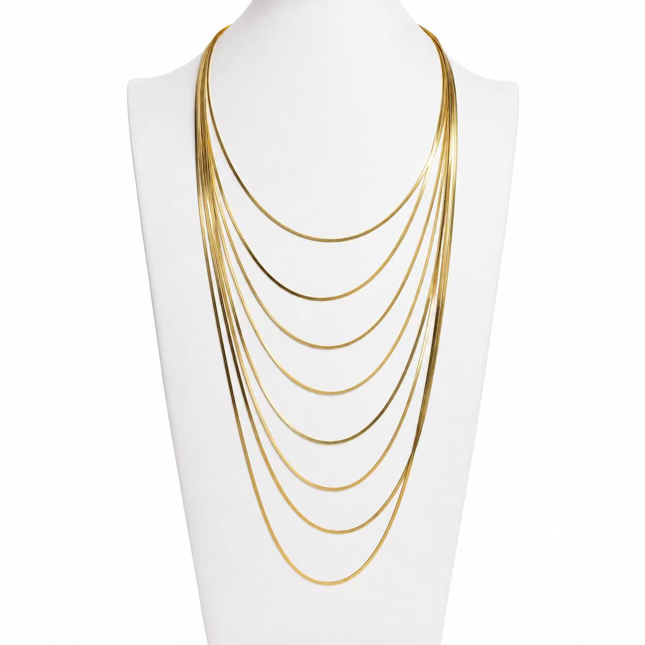 Collana Seta