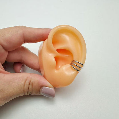 (E043)Ear cuff