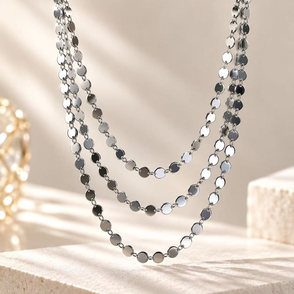 Collana Marea | in acciaio inox