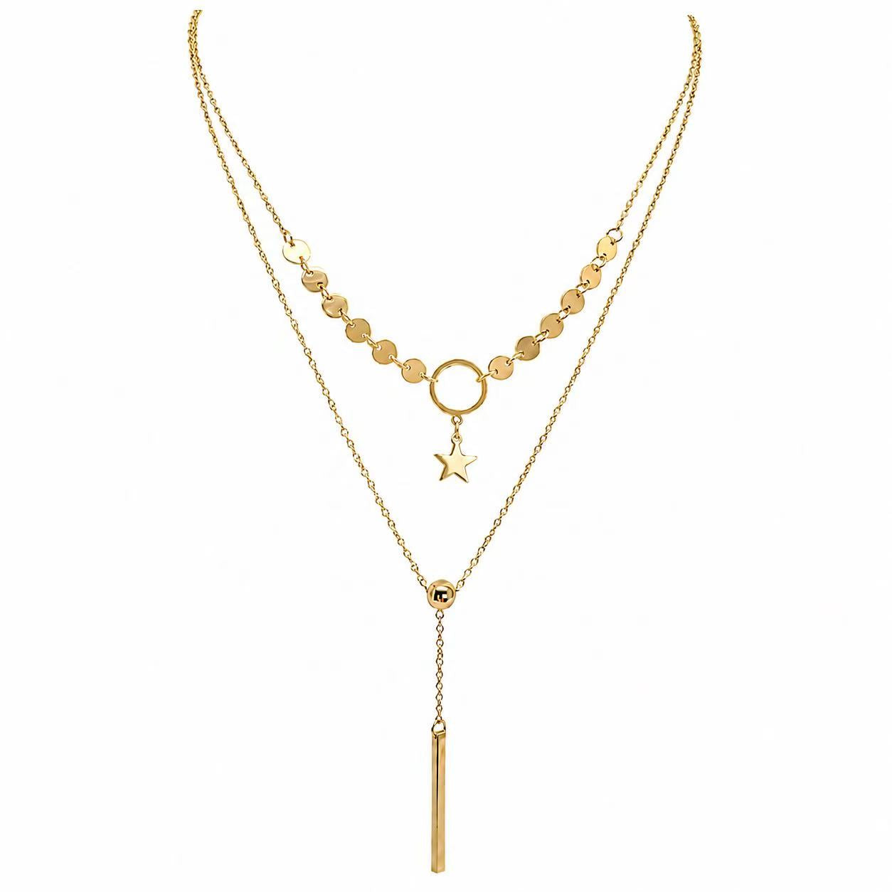 Collana Stellaire