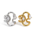 Anello Attach in acciaio inox