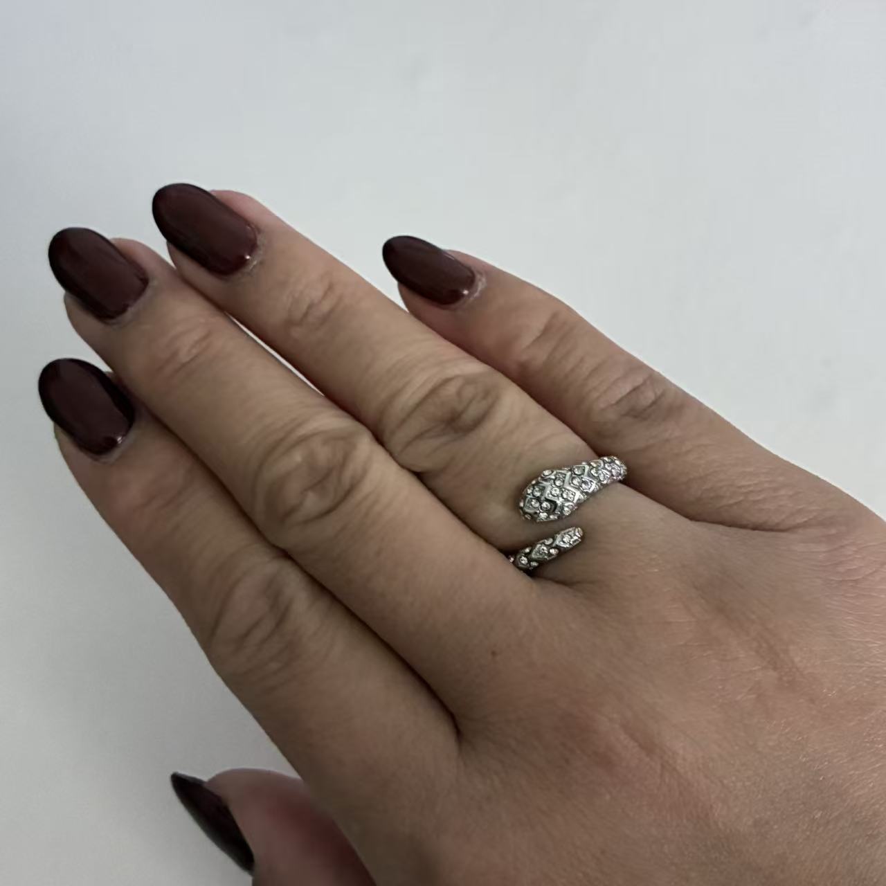 Anello Serpente di Luce