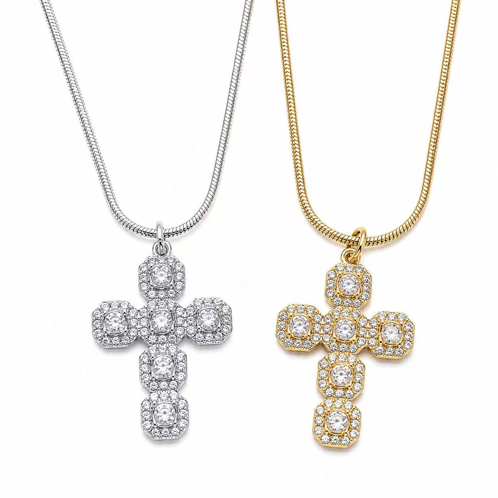 Collana “Grazia” | in acciaio inox