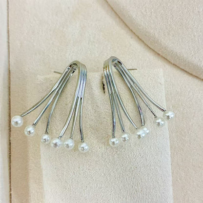 Orecchini Pearl Stream